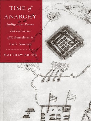 cover image of Time of Anarchy